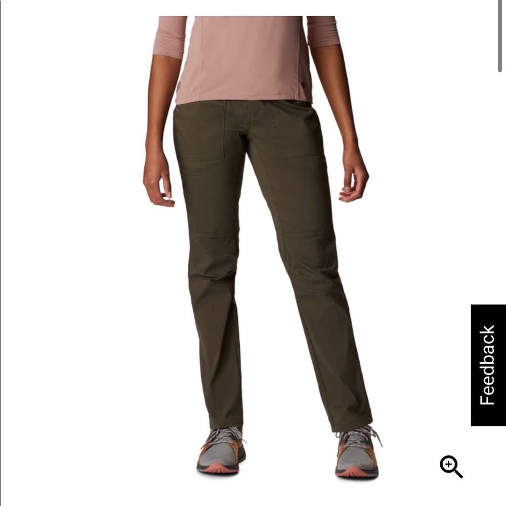 Mountain Hardwear AP pants
